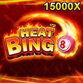 Heat Bingo bw777 style fire bingo game at BWin Casino Login